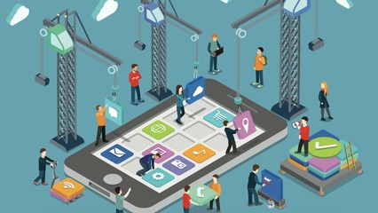 開發App需要哪些技術？—— 從網站開發到App開發的技術服務全解析