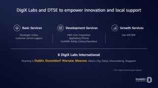 歐洲華為開發者大會亮相Web Summit，斥資10億美元激勵全球開發者創新