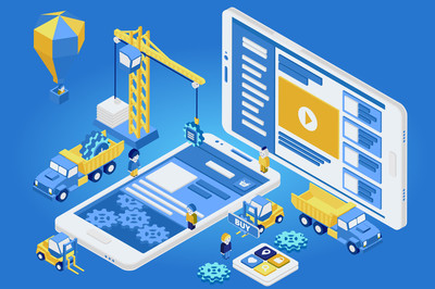 APP定制開發全攻略 技術、團隊、費用預算及網站開發對比